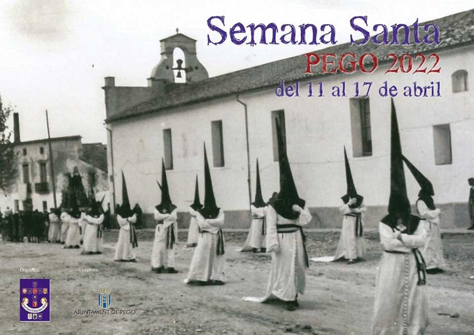 Semana Santa en Pego 2022 Pego